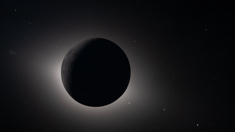 Where No Human Eyes Have Looked Before: NASA's Artemis II Unveils Moon's Dark Frontier