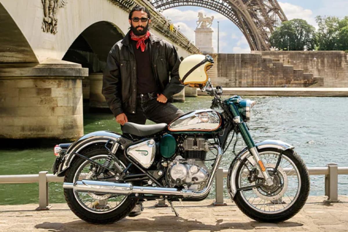 Royal Enfield Classic 350