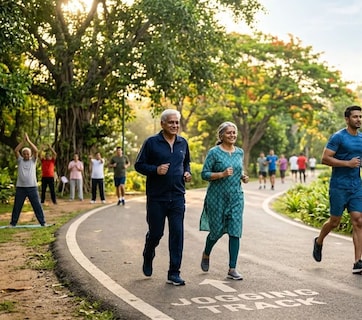 World Health Day 2026: 'या' 5 सवयी तुमचे आयुष्य 10 वर्षाने वाढवू  शकतात, तज्ज्ञांचा मोलाचा सल्ला