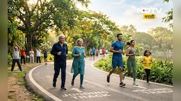 World Health Day 2026: 'या' 5 सवयी तुमचे आयुष्य 10 वर्षाने वाढवू  शकतात, तज्ज्ञांचा मोलाचा सल्ला