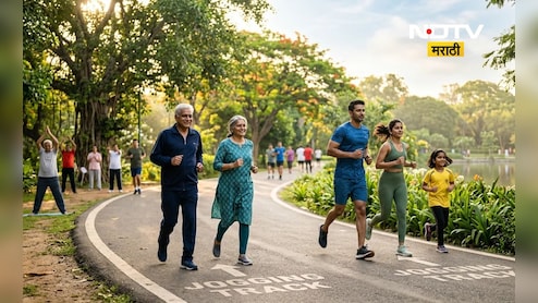 World Health Day 2026: 'या' 5 सवयी तुमचे आयुष्य 10 वर्षाने वाढवू  शकतात, तज्ज्ञांचा मोलाचा सल्ला