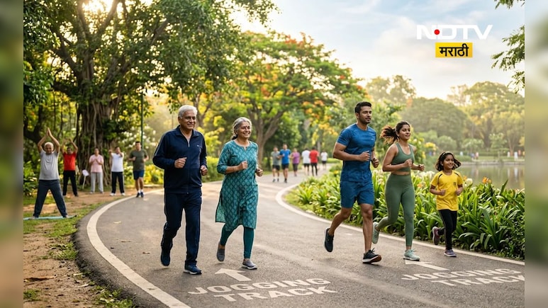 World Health Day 2026: 'या' 5 सवयी तुमचे आयुष्य 10 वर्षाने वाढवू  शकतात, तज्ज्ञांचा मोलाचा सल्ला