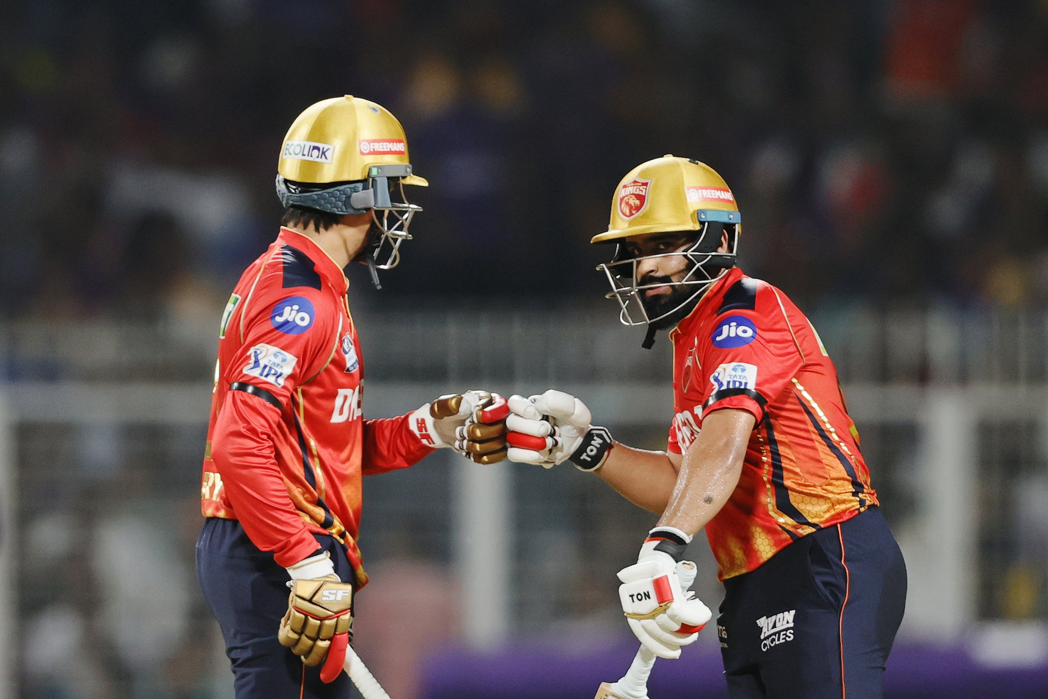 CSK vs PBKS LIVE Score, IPL 2026: प्रियांश-प्रभसिमरन कर रहे हैं पंजाब की तरफ से पारी का आगाज, जीत के लिए मिला है 210 रनों का लक्ष्य