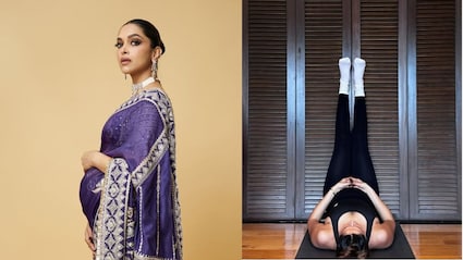 When Deepika Padukone Shared A 5-Minute Workout During Her First Pregnancy