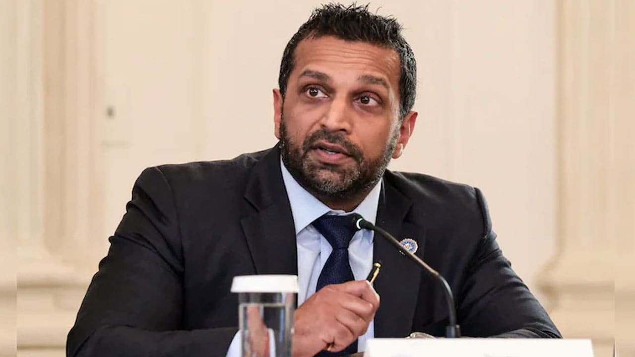 FBI Chief Kash Patel May Be Asked To Step Down: Reports