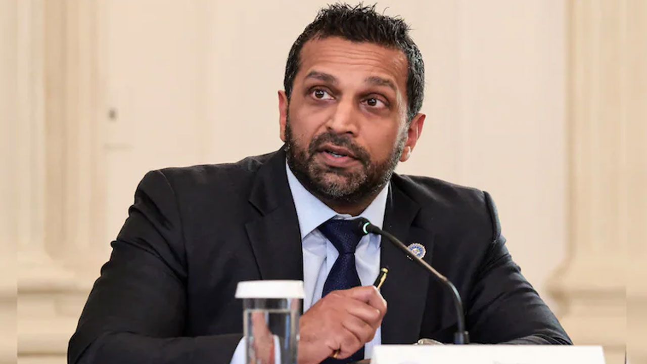 FBI Chief Kash Patel May Be Asked To Step Down: Reports