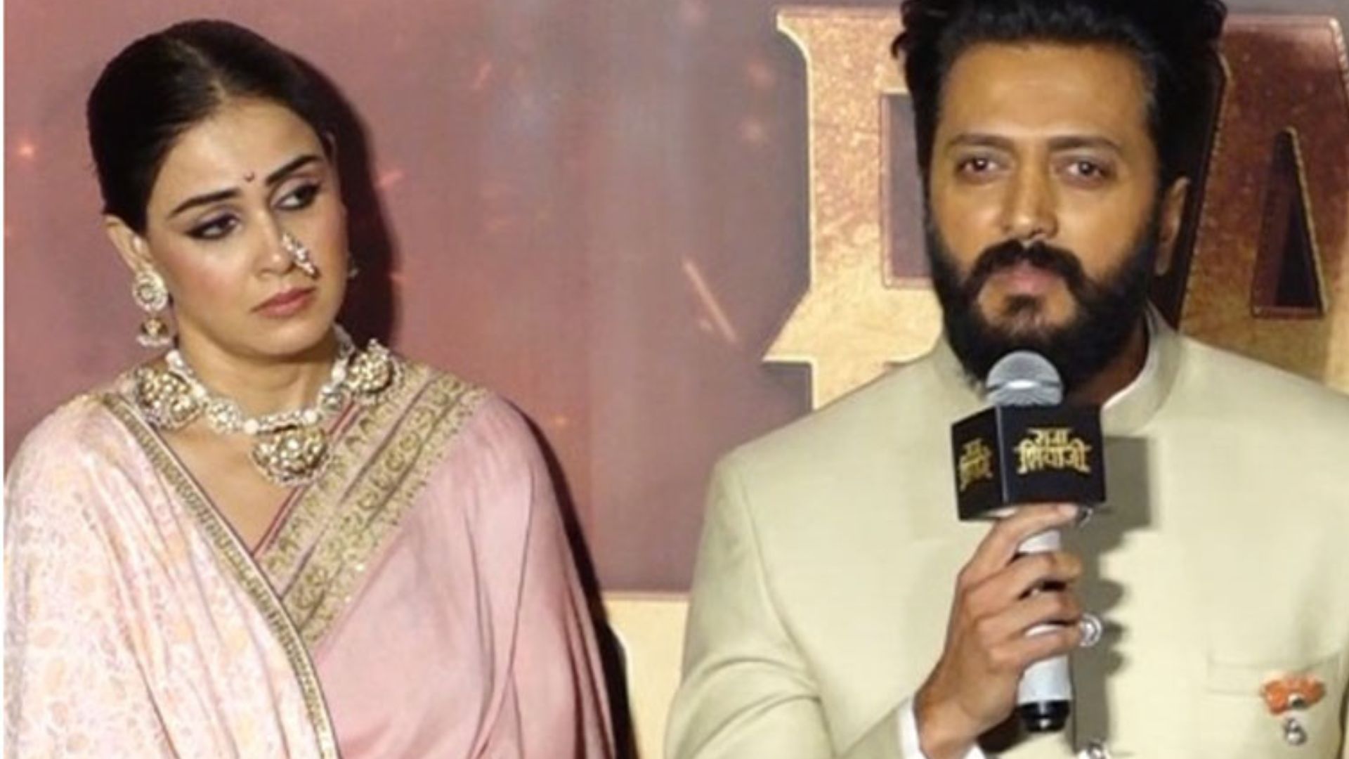 Riteish Deshmukh Breaks Down At <i>Raja Shivaji</i> Trailer Launch, Reveals He Wanted To Make The Film 10 Years Ago