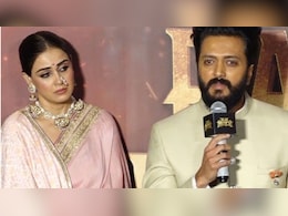 Riteish Deshmukh Breaks Down At <i>Raja Shivaji</i> Trailer Launch, Reveals He Wanted To Make The Film 10 Years Ago