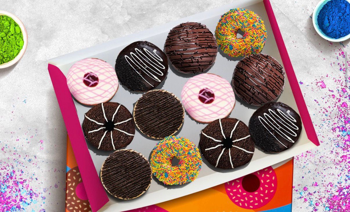 Dunkin' Donuts To Shut Down In India By End Of This Year Amid Heavy Losses