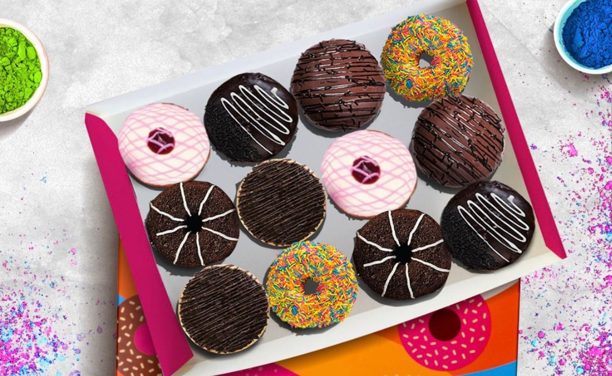 Dunkin' Donuts Is Shutting Down In India By The End Of This Year Amid Heavy Losses