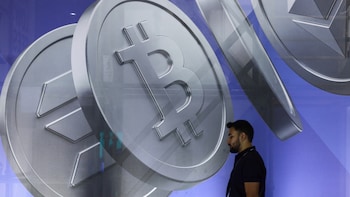 Bitcoin Climbs To Four-Week High On Hopes Of US-Iran Peace Talks