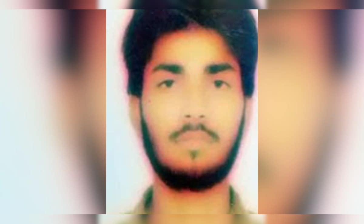 UP Man Arrested On Suspicion Of Terror Involvement, Had ISIS Links Decade Ago