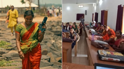 Women-Led Banking Points Expand Financial Access In Rural India