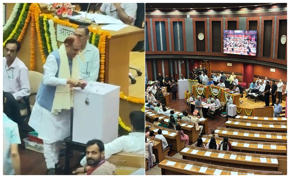 दिल्ली मेयर चुनाव में वोटिंग से पहले ही बीजेपी की जीत तय, AAP मैदान से बाहर, कांग्रेस के लिए हारी हुई लड़ाई