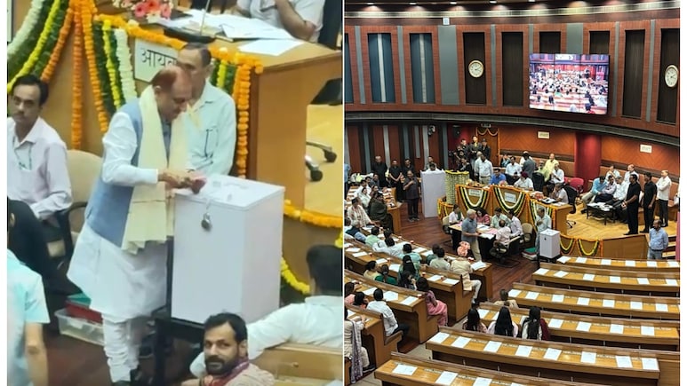 दिल्ली मेयर चुनाव में वोटिंग से पहले ही बीजेपी की जीत तय, AAP मैदान से बाहर, कांग्रेस के लिए हारी हुई लड़ाई