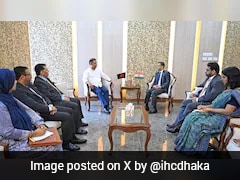 Indian Envoy Meets Bangladesh PM Tarique Rahman To Discuss Bilateral Ties