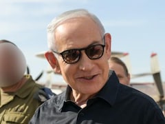 Netanyahu Sees Iran Ceasefire Collapsing At Any Moment; Backs Trump's Naval Blockade