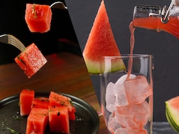 Watermelon Whole vs Juice: Which One Can Keep Your Blood Sugar Stable?