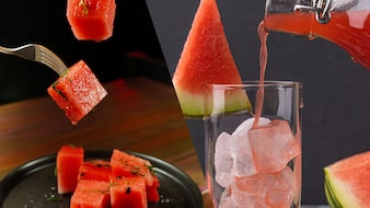 Watermelon Whole vs Juice: Which One Can Keep Your Blood Sugar Stable?