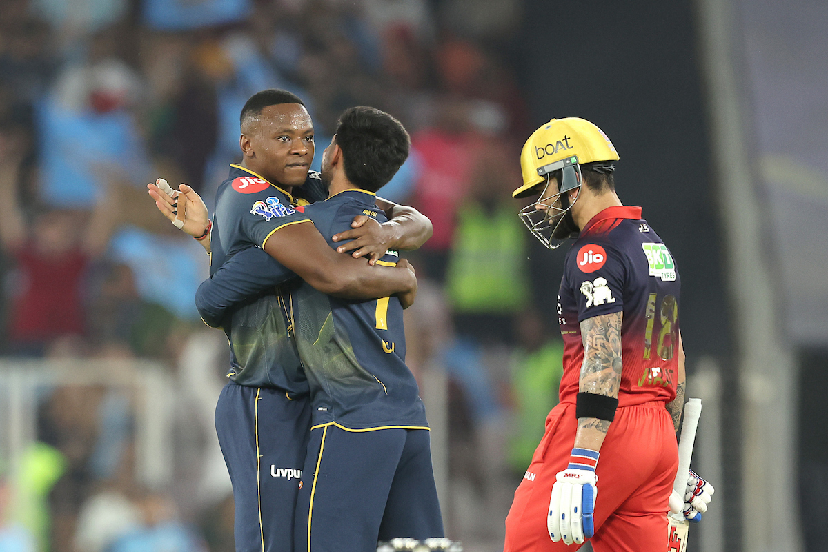 IPL 2026: Shubman Gill Leads The Way As GT Win; RCB Lose After Collapse