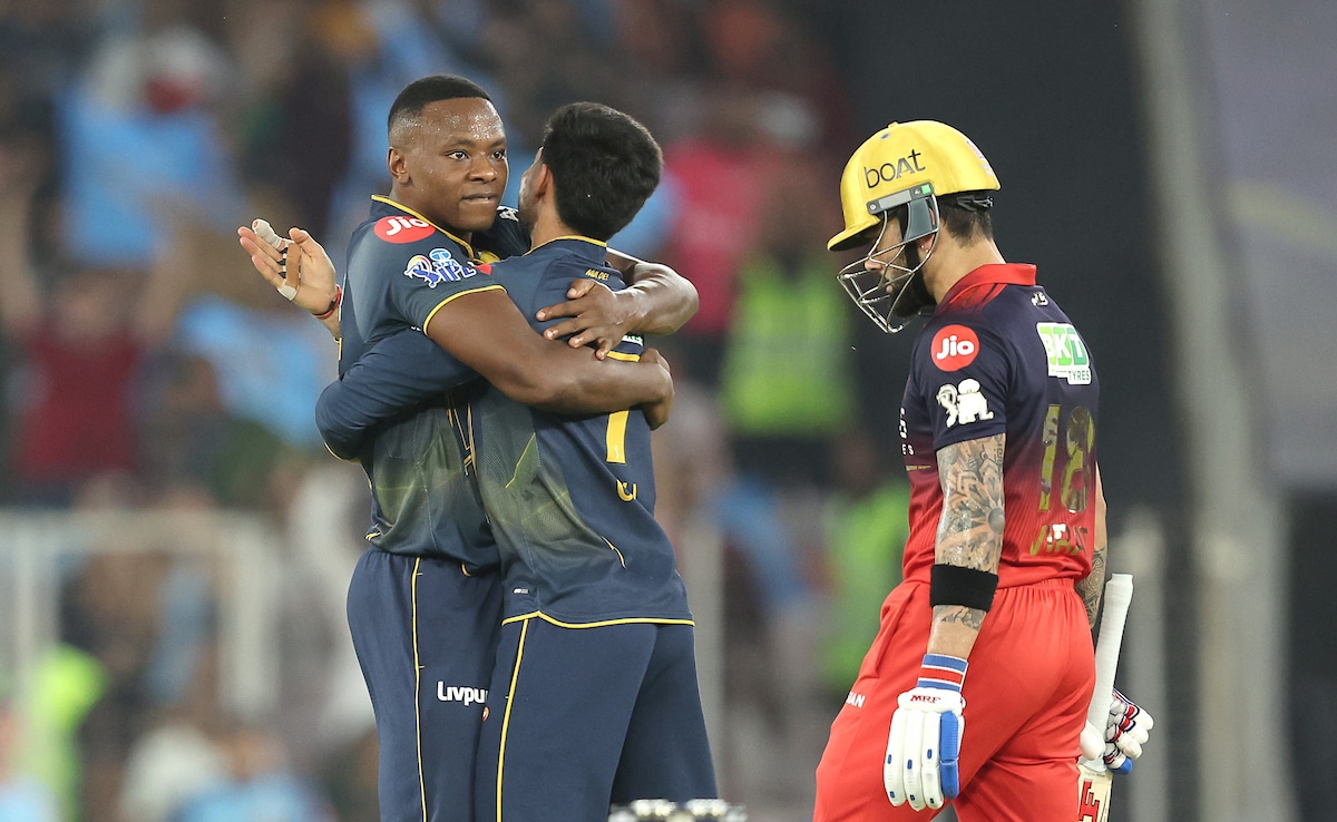 GT vs RCB LIVE Score, IPL 2026: Virat Kohli Stunned As GT Star Gets Revenge; Shubman Gills Reaction Says It All
