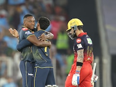 GT vs RCB LIVE Score, IPL 2026: 7-Down RCB Forced To Use Emergency Impact Player After Middle-Order Collapse