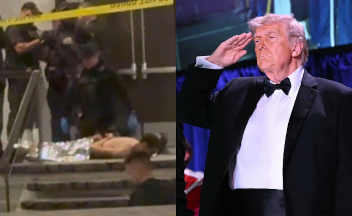 Trump Dinner Firing: ट्रंप की सिक्योरिटी कैसे होती है? क्यों टूट गया दुनिया का सबसे मजबूत सुरक्षा चक्र