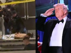 Trump Dinner Firing: ट्रंप की सिक्योरिटी कैसे होती है? क्यों टूट गया दुनिया का सबसे मजबूत सुरक्षा चक्र