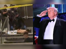 Trump Evacuated As Shots Fired At White House Dinner, Shooter Arrested
