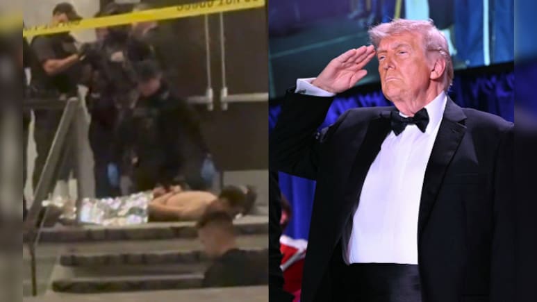 How Security Lapses At Hilton Hotel Let Shooter Get Close To Trump