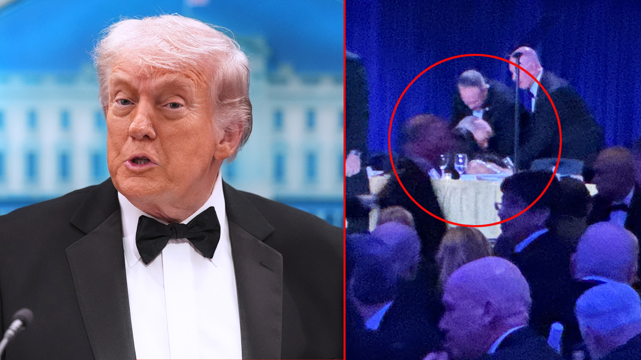 Eyewitness Recounts Shooting Scare At White House Correspondents' Dinner
