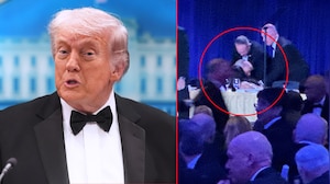 Eyewitness Recounts Shooting Scare At White House Correspondents' Dinner