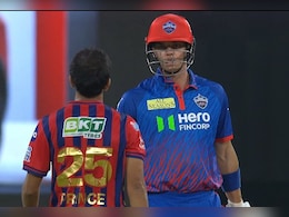 Heated Words Exchanged Between Tristan Stubbs And LSG's Prince Yadav During IPL 2026 Match. Watch