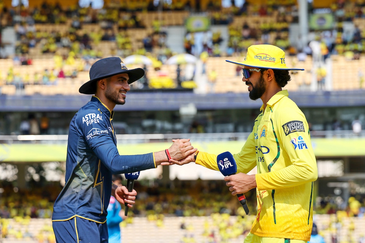 IPL 2026 LIVE: Suspense Ends Over Dhoni's Return; CSK Make Big Call vs GT