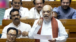 'Opposition Reflecting Anti-Women Mindset': Amit Shah In Lok Sabha