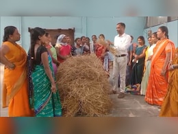 रसोई से बाजार तक का सफर&hellip; अब पति की कमाई पर नहीं रहेगी निर्भरता, महिलाओं ने मशरूम से बदली तस्वीर