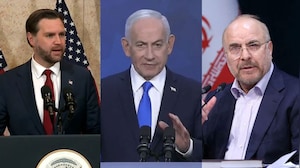 "Iran Threatened Us, Now Fighting To Survive": Netanyahu As Peace Talks Fail