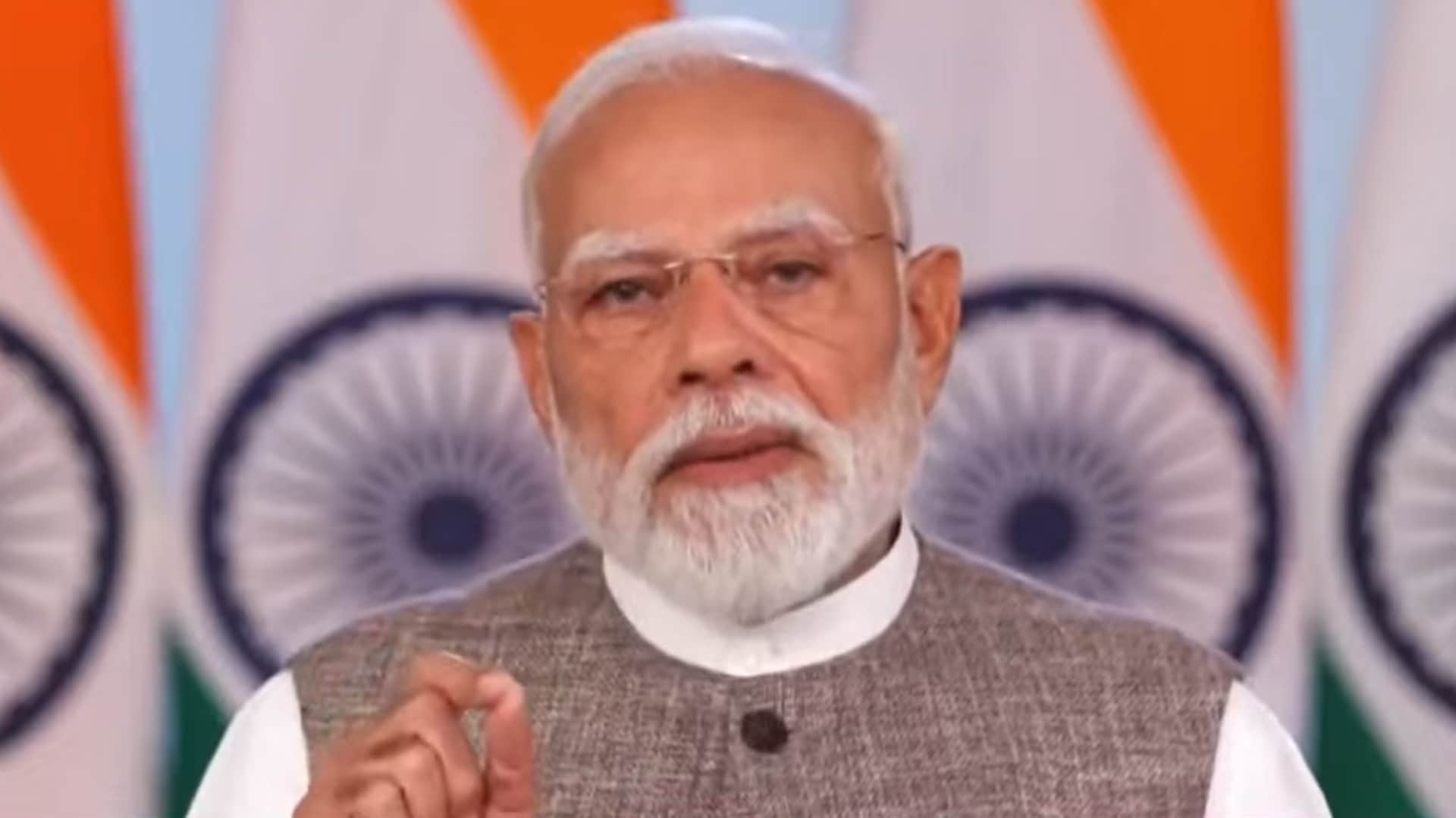 Opposition Snatched Women's Rights, Then Celebrated: PM Modi On Reservation Bill