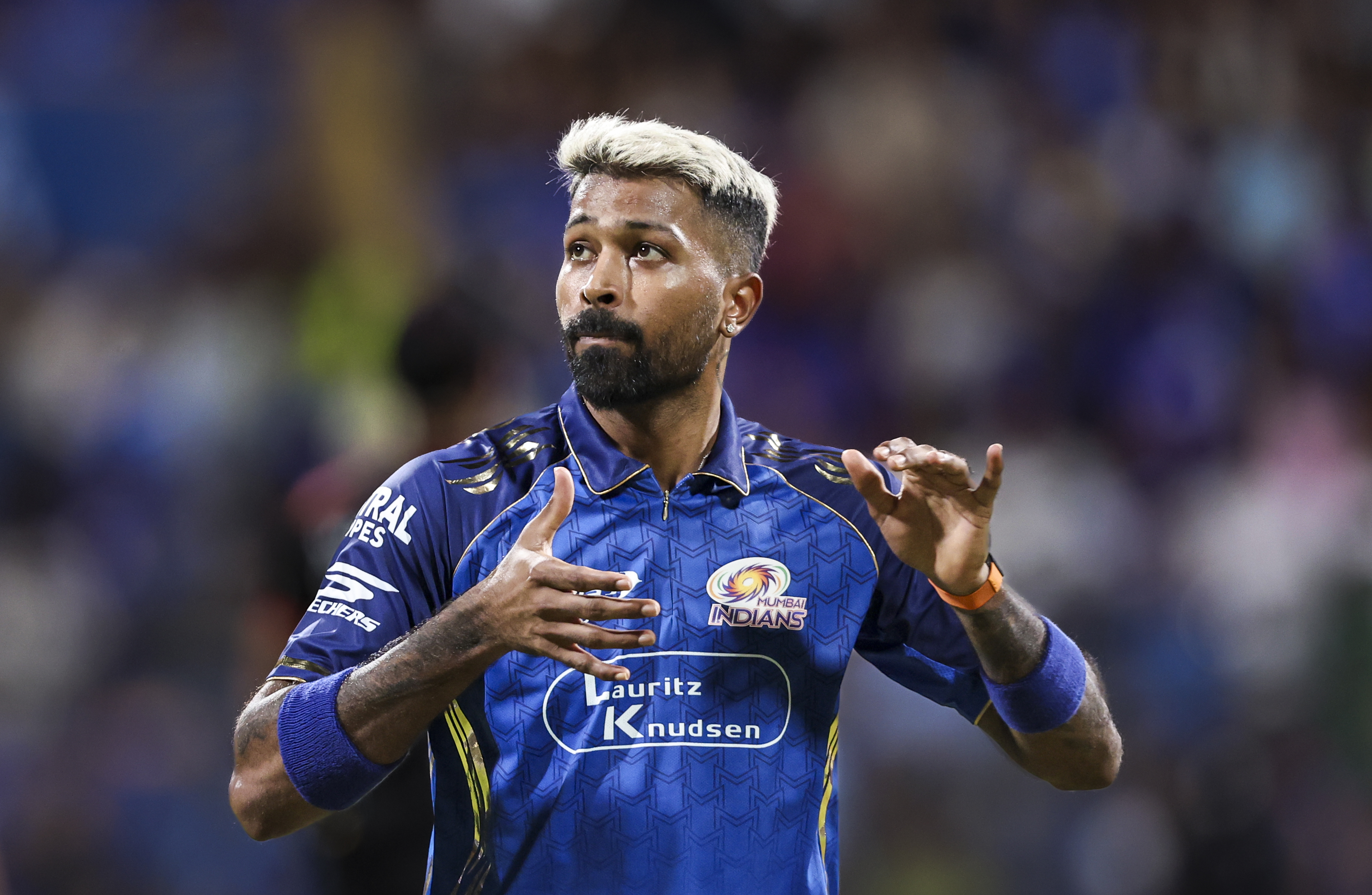 Why MI Captain Hardik Pandya Was Ruled Out Of DC Clash - Here's The Reason