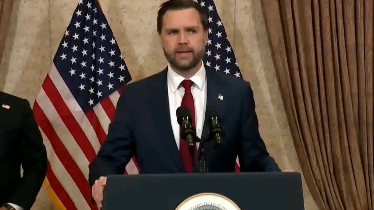 LIVE:अमेरिका-ईरान के बीच बातचीत फेल, जेडी वेंस बोले- बिना डील के वापस जा रहे