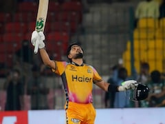 Back In Form: Babar Azam Smashes 103 To Match PSL Hundred Record