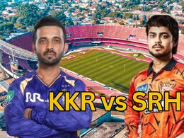 KKR vs SRH: कोलकाता बनाम हैदराबाद, ईडेन गार्डन्स में कौन मारेगा बाजी? जानिए पिच रिपोर्ट-मौसम- प्लेइंग 11 और हेड टू हेड रिकॉर्ड्स