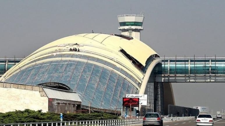 अमेरिका से जंग के बाद पहली बार तेहरान इंटरनेशनल एयरपोर्ट पर शुरू उड़ानें