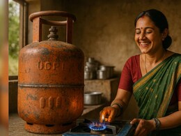 LPG Gas Jugaad : सिलिंडर संपल्यावरही 'या' गावातील बायका राहतात खुश, भन्नाट जुगाड करून 125 घरात पेटवली गॅस