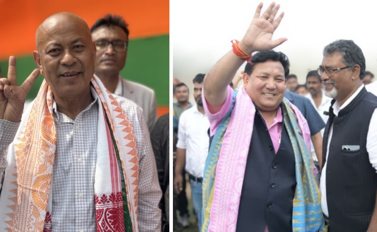 As Alliances Shift, 2 Bodoland Leaders Hope To Play 'Kingmaker' In Assam