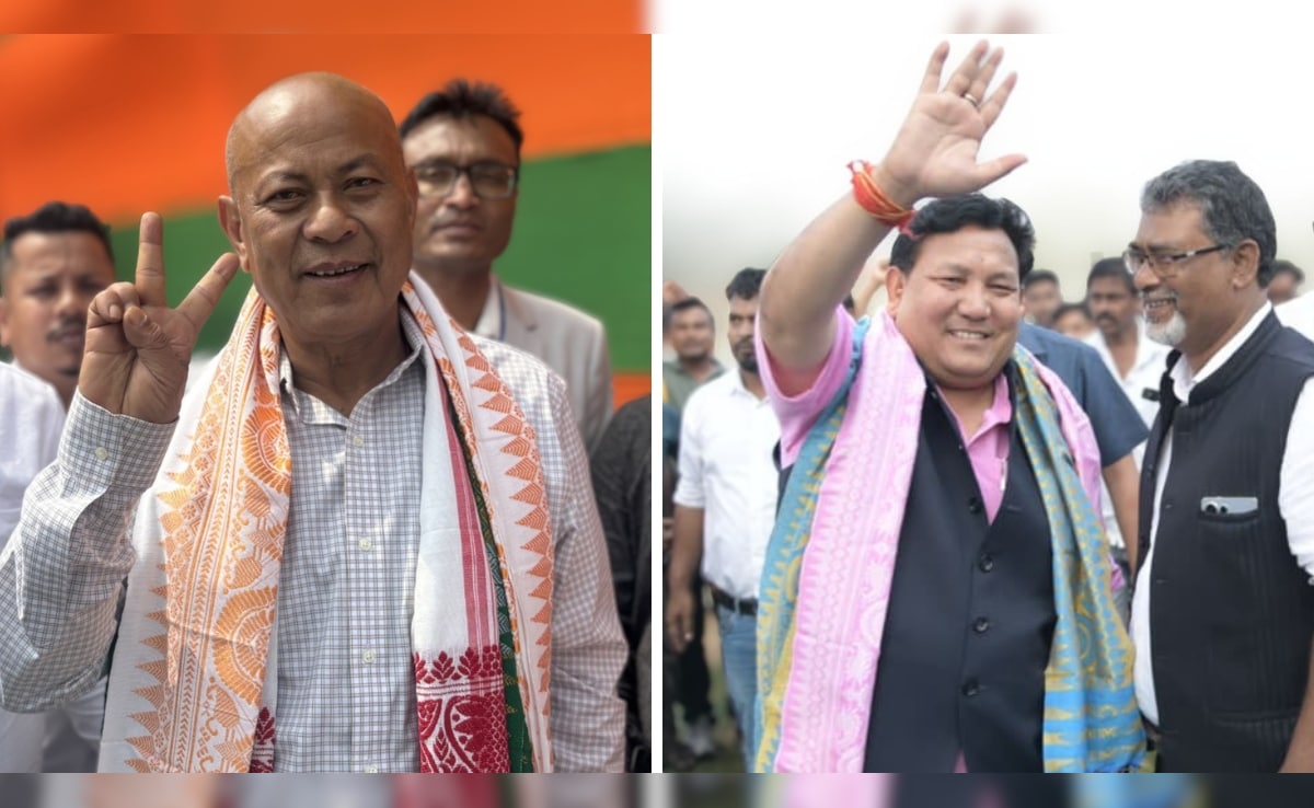 As Alliances Shift, 2 Bodoland Leaders Hope To Play 'Kingmaker' In Assam
