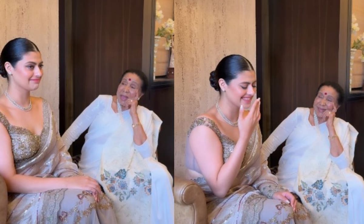 आशा भोसले के निधन से टूटीं पोती जनाई भोसले, दादी का हंसते हुए वीडियो किया शेयर, लिखा- सुबह उठकर किसे गले लगाऊं