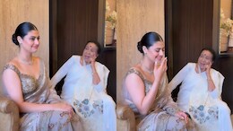 Zanai Bhosle Tries Lip-Syncing To Iconic Asha Bhosle Song, A Viral Video Follows