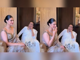 Zanai Bhosle Tries Lip-Syncing To Iconic Asha Bhosle Song, A Viral Video Follows