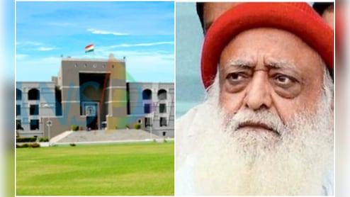 जमीन मामले में सुप्रीम कोर्ट से आसाराम ट्र्स्ट को बड़ी राहत, राज्य सरकार की कार्रवाई पर रोक